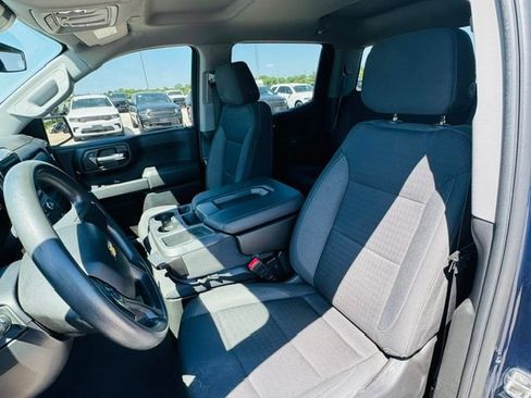 Used 2022 Chevrolet Silverado 1500 Custom RWD image 7