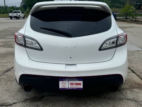 Used 2012 MAZDA MAZDA3 Touring w/ Mazdaspeed Tech Pkg FWD image 20