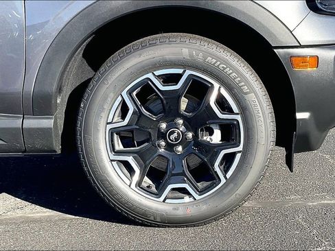 New 2025 Ford Bronco Sport Outer Banks w/ Outer Banks Tech Package+ image 12