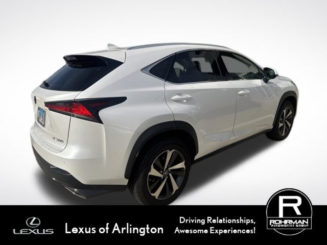 Used 2020 Lexus NX 300 AWD w/ Premium Package image 3