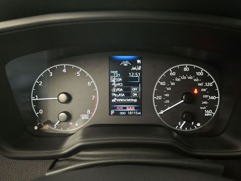 Used 2024 Toyota Corolla LE FWD image 12