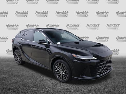 Certified 2023 Lexus RX 350 AWD w/ Accessory Package image 2
