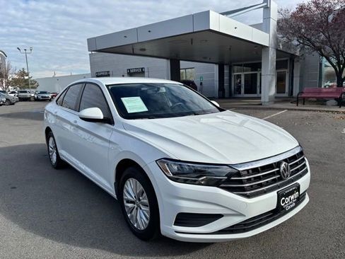 Used 2019 Volkswagen Jetta S w/ Driver Assistance Package image 2