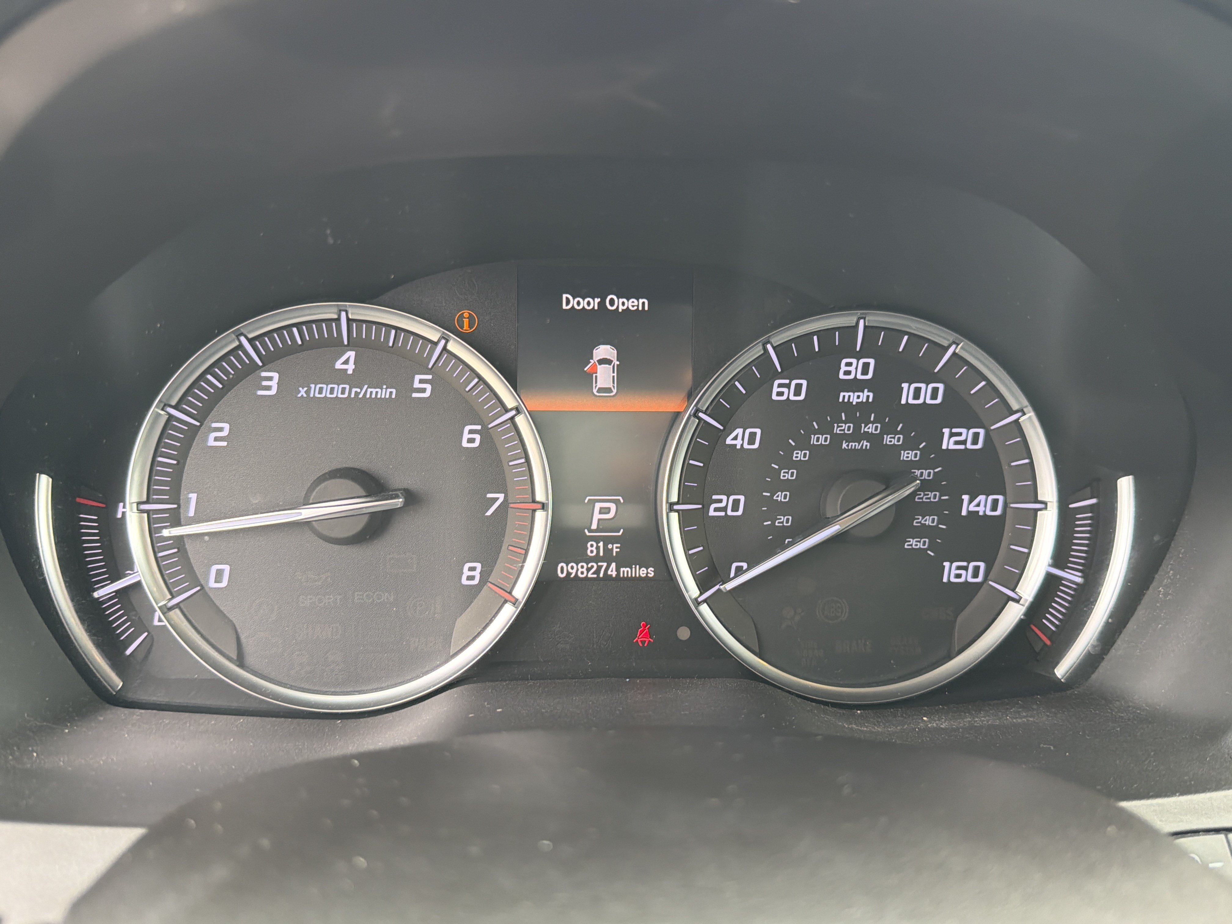 Certified 2020 Acura MDX w/ Technology Package AWD/4WD image 21