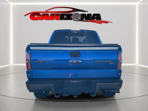 Used 2011 Ford F150 Raptor w/ Raptor Luxury Pkg AWD/4WD image 7