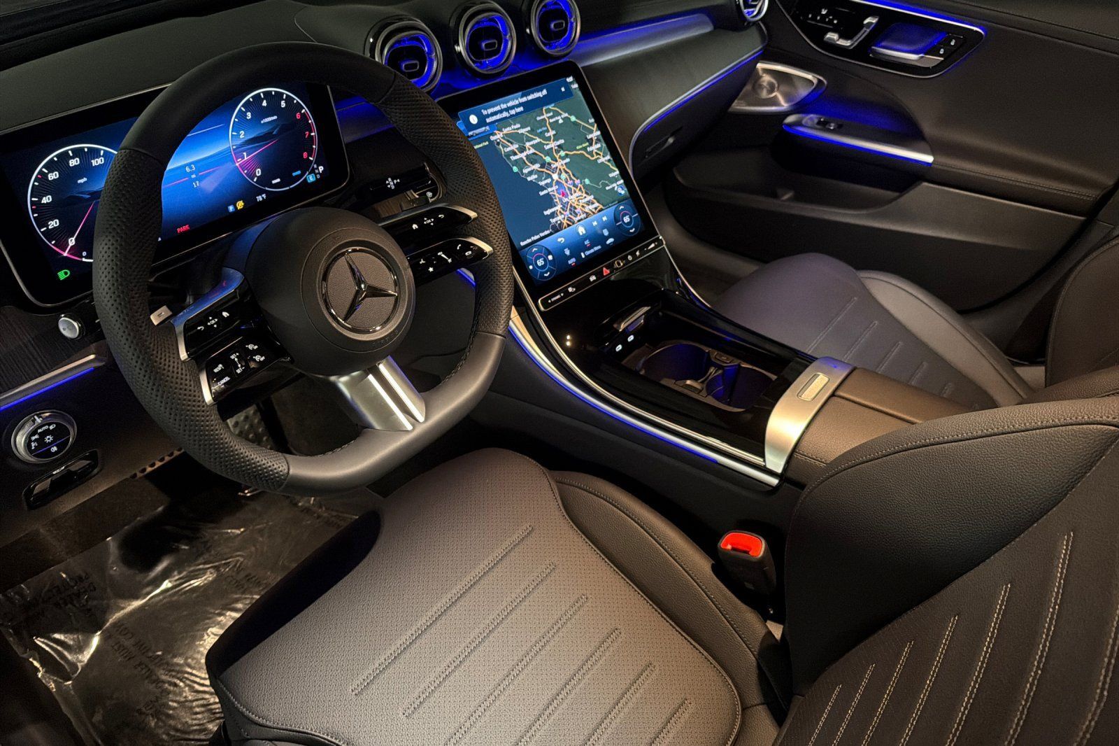 New 2026 Mercedes-Benz C 300 Sedan image 9