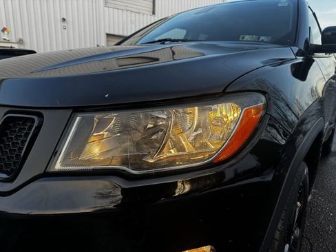 Used 2020 Jeep Compass Latitude image 13