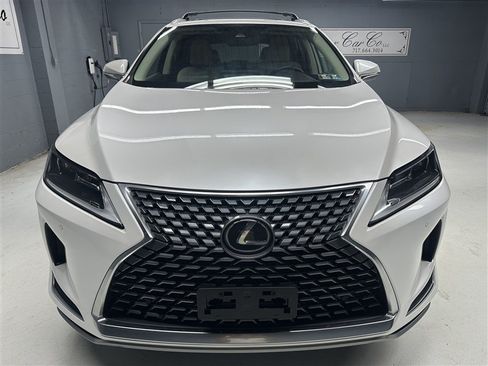 Used 2020 Lexus RX 350 AWD w/ Premium Package image 10