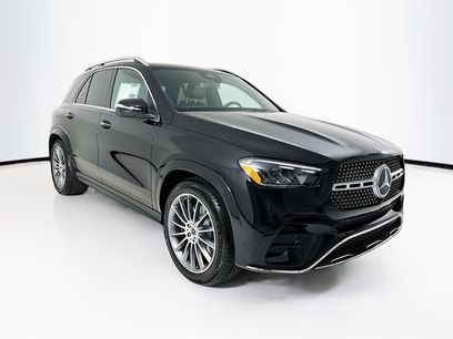 New 2026 Mercedes-Benz GLE 580 4MATIC