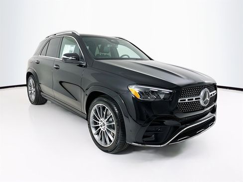 New 2026 Mercedes-Benz GLE 580 4MATIC image 1