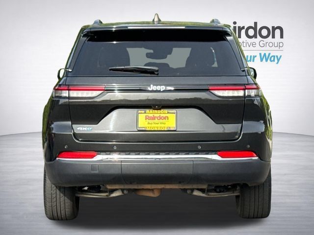 Used 2024 Jeep Grand Cherokee Limited 4xe AWD/4WD image 6