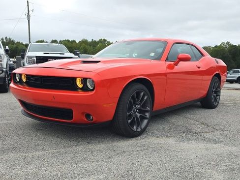 Used 2023 Dodge Challenger SXT w/ Blacktop Package image 1