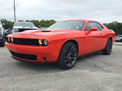 Used 2023 Dodge Challenger SXT w/ Blacktop Package
