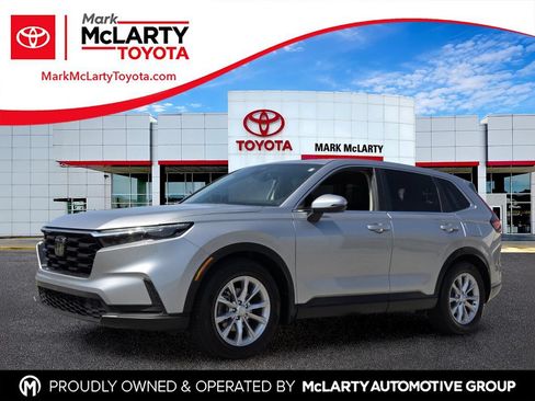 Used 2024 Honda CR-V EX image 1