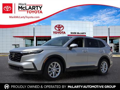 Used 2024 Honda CR-V EX
