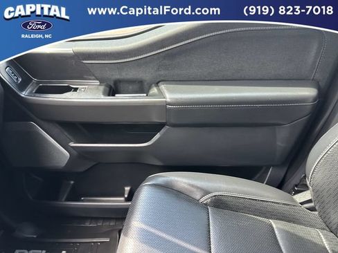 Certified 2024 Ford F150 Lariat w/ Equipment Group 502A High AWD/4WD image 29