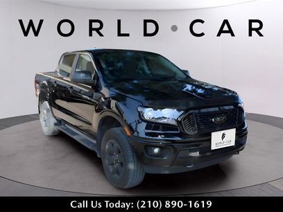Used 2021 Ford Ranger XLT w/ Equipment Group 301A Mid