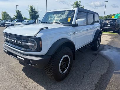 Used 2024 Ford Bronco Outer Banks w/ Sasquatch Package