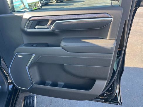 New 2026 Chevrolet Silverado 1500 LTZ w/ LTZ Premium Package image 30