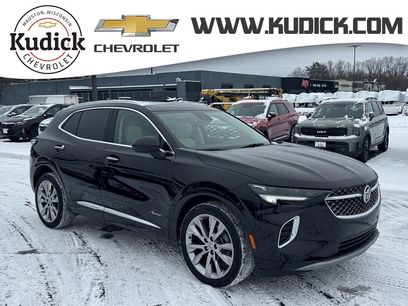 Certified 2023 Buick Envision Avenir