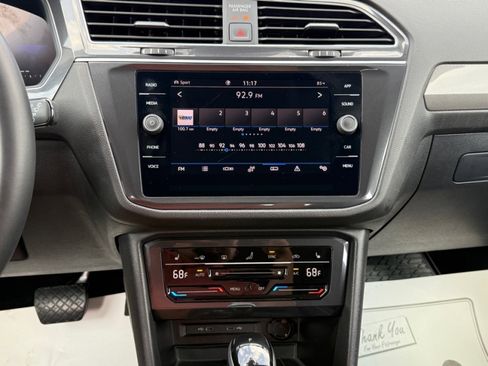 Used 2024 Volkswagen Tiguan Wolfsburg Edition image 22