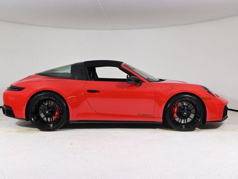 Certified 2026 Porsche 911 Targa 4 GTS image 8