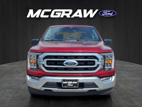 Used 2022 Ford F150 XLT w/ Equipment Group 302A High RWD image 3