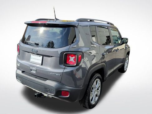 Used 2023 Jeep Renegade Limited w/ Sun/Sound Group image 5