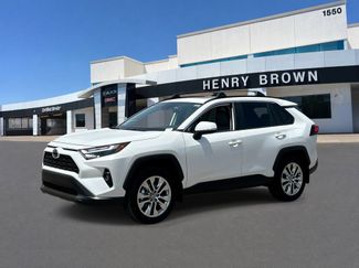 Used 2025 Toyota RAV4 XLE Premium w/ Weather Package FWD video 1