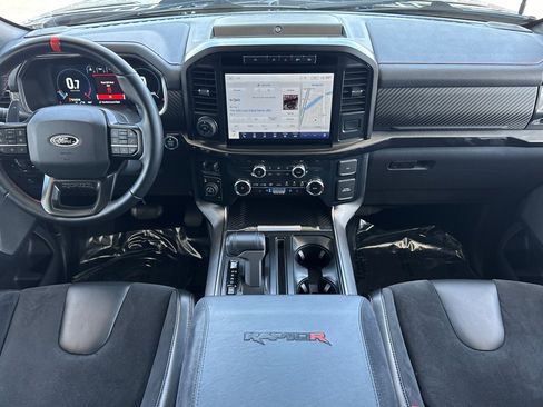 Used 2023 Ford F150 Raptor w/ Equipment Group 802A Raptor R AWD/4WD image 16