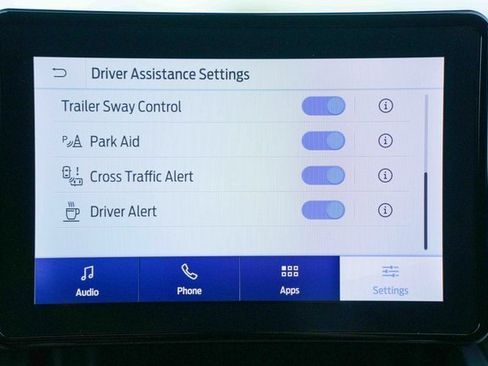 Used 2023 Ford Explorer XLT image 48