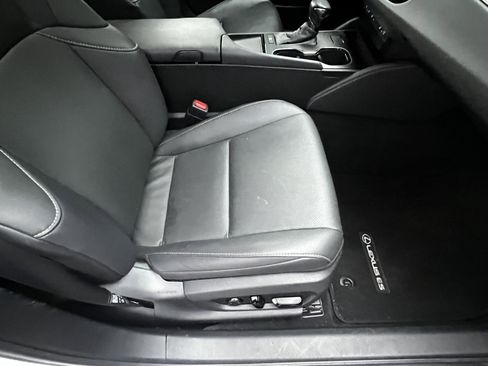 Certified 2023 Lexus ES 350 w/ Premium Package FWD image 44
