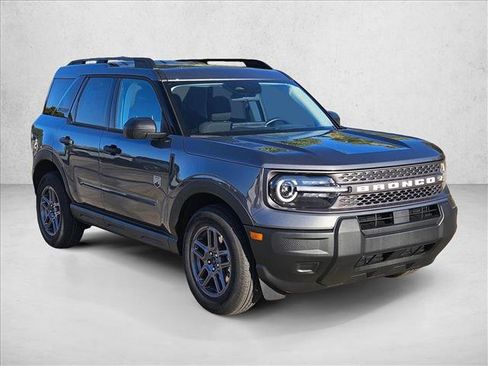 New 2025 Ford Bronco Sport Big Bend image 7