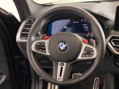 Certified 2024 BMW X3 M w/ Executive Package image 16