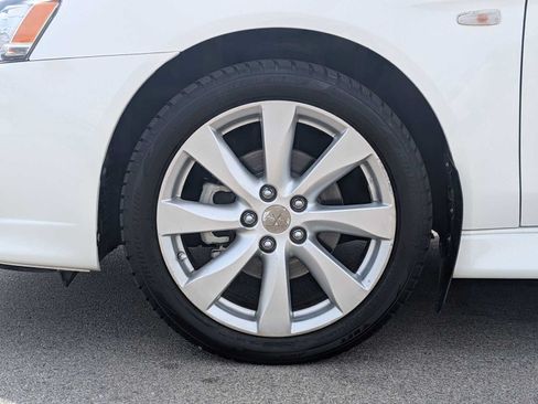 Used 2013 Mitsubishi Lancer Ralliart AWD/4WD image 11