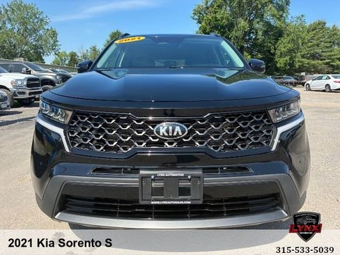 Used 2021 Kia Sorento S AWD/4WD image 8
