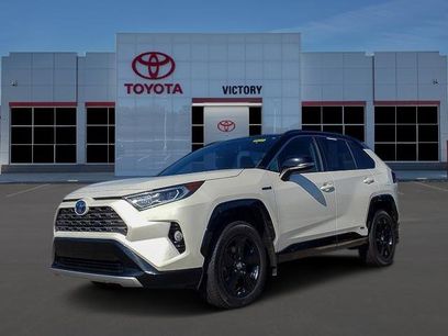 Used 2019 Toyota RAV4 XSE