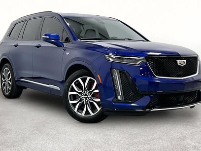 Used 2023 Cadillac XT6 Sport w/ Platinum Package