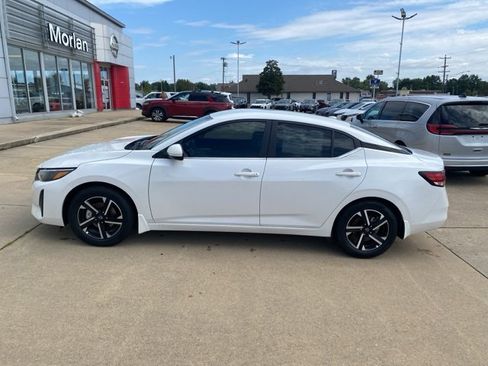 New 2025 Nissan Sentra SV w/ All-Weather Package image 3