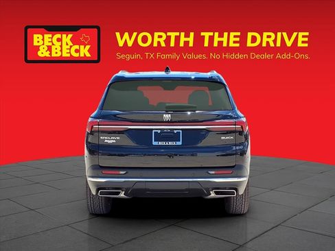 New 2026 Buick Enclave Preferred w/ Power Package image 6