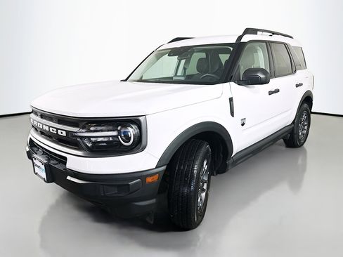 Used 2024 Ford Bronco Sport Big Bend image 3