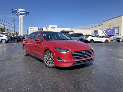 Used 2021 Hyundai Sonata Limited