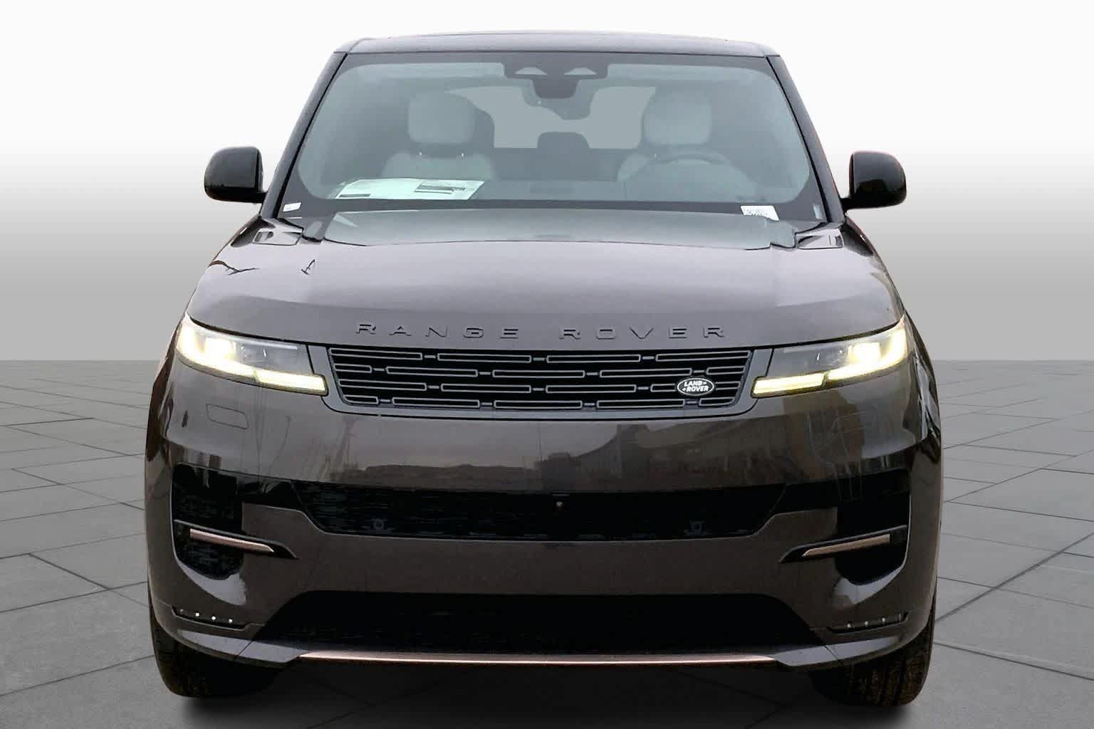 New 2026 Land Rover Range Rover Sport Dynamic SE AWD/4WD image 3