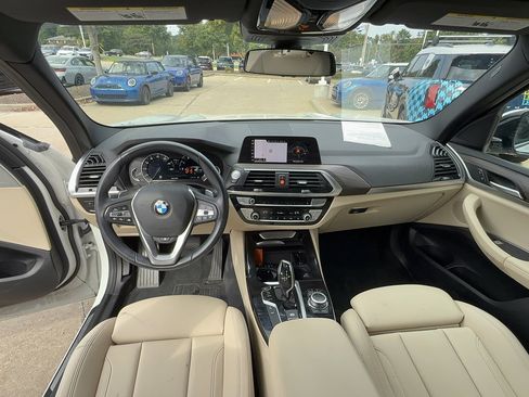 Used 2021 BMW X3 xDrive30i AWD/4WD image 7