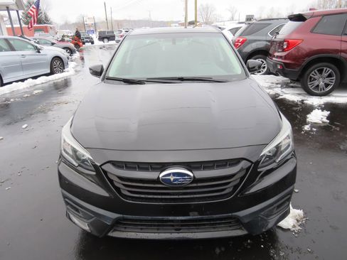 Used 2021 Subaru Legacy Sport image 3