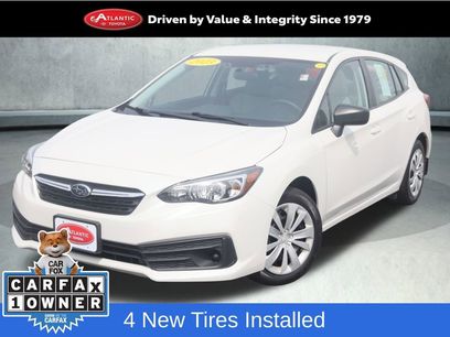 Used 2023 Subaru Impreza 2.0i
