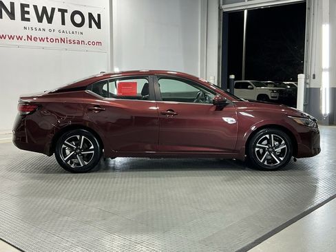 Used 2024 Nissan Sentra SV w/ All-Weather Package image 33