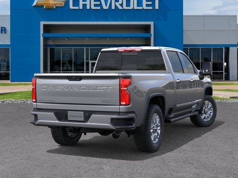 New 2026 Chevrolet Silverado 2500 High Country w/ High Country Premium Package AWD/4WD image 4