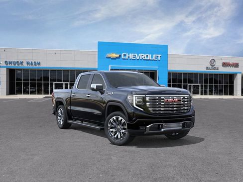 New 2026 GMC Sierra 1500 Denali AWD/4WD image 1