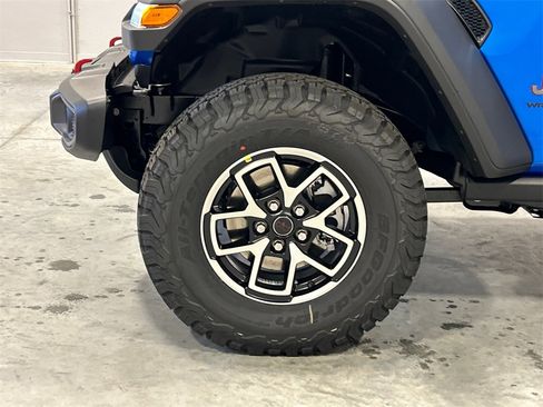 New 2026 Jeep Wrangler Rubicon image 11